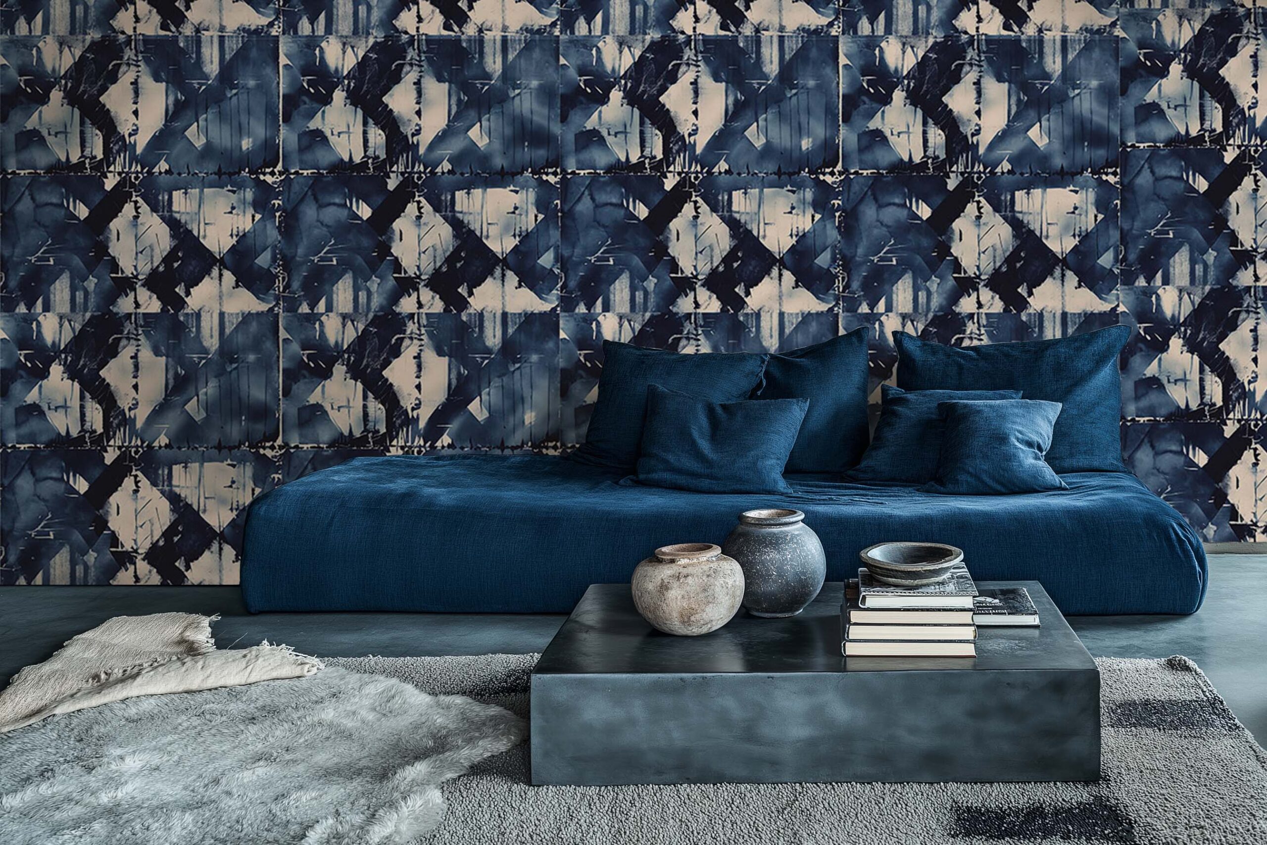 Wallpaper XL n°1 - Nara Minuit