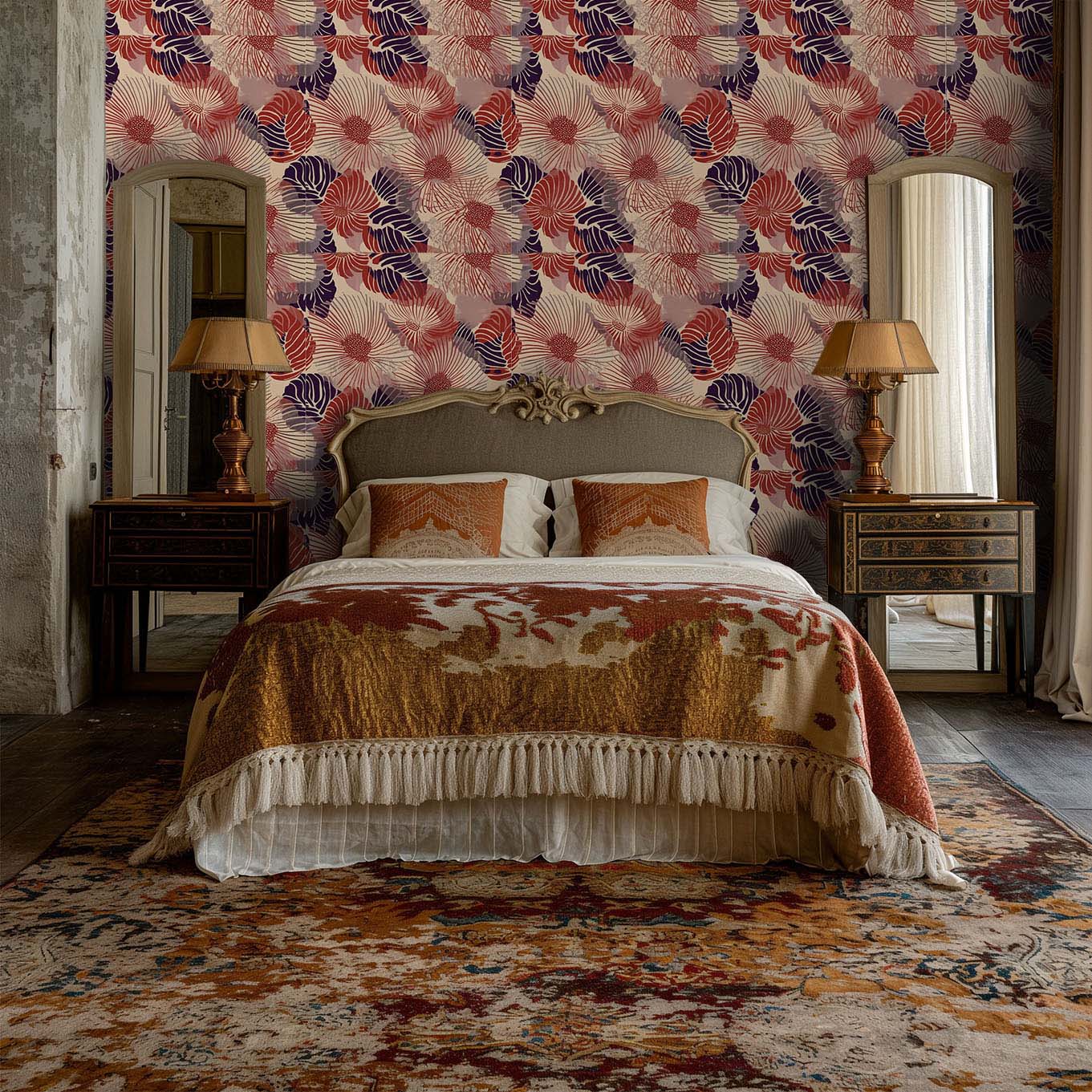 Wallpaper XL n°1 - Sienna Terra