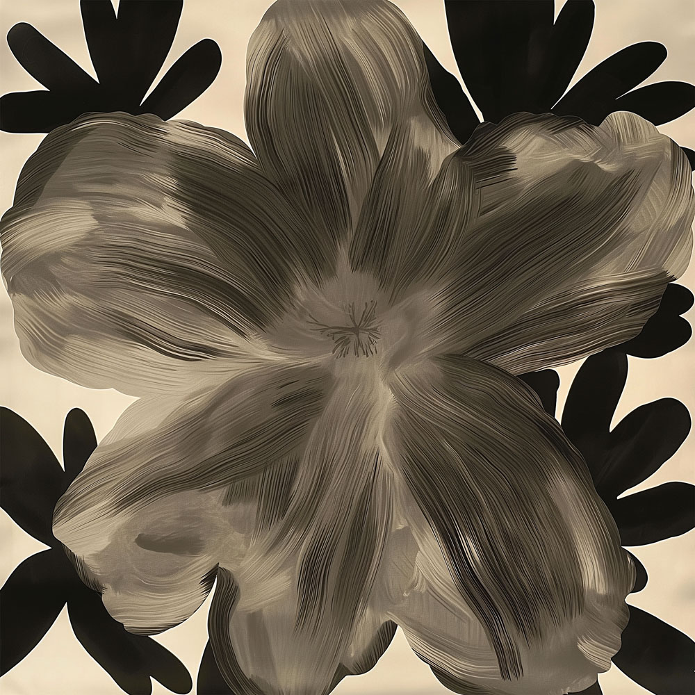 Wallpaper XL n°1 - Toledo Black