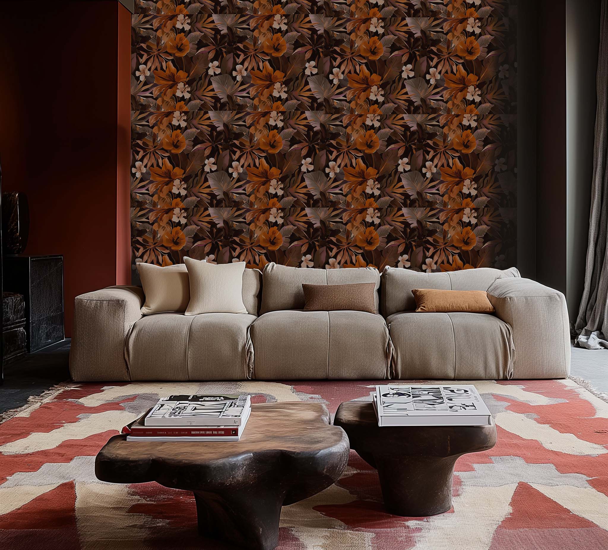 Wallpaper XL no. 1 - Vienna Herbarium