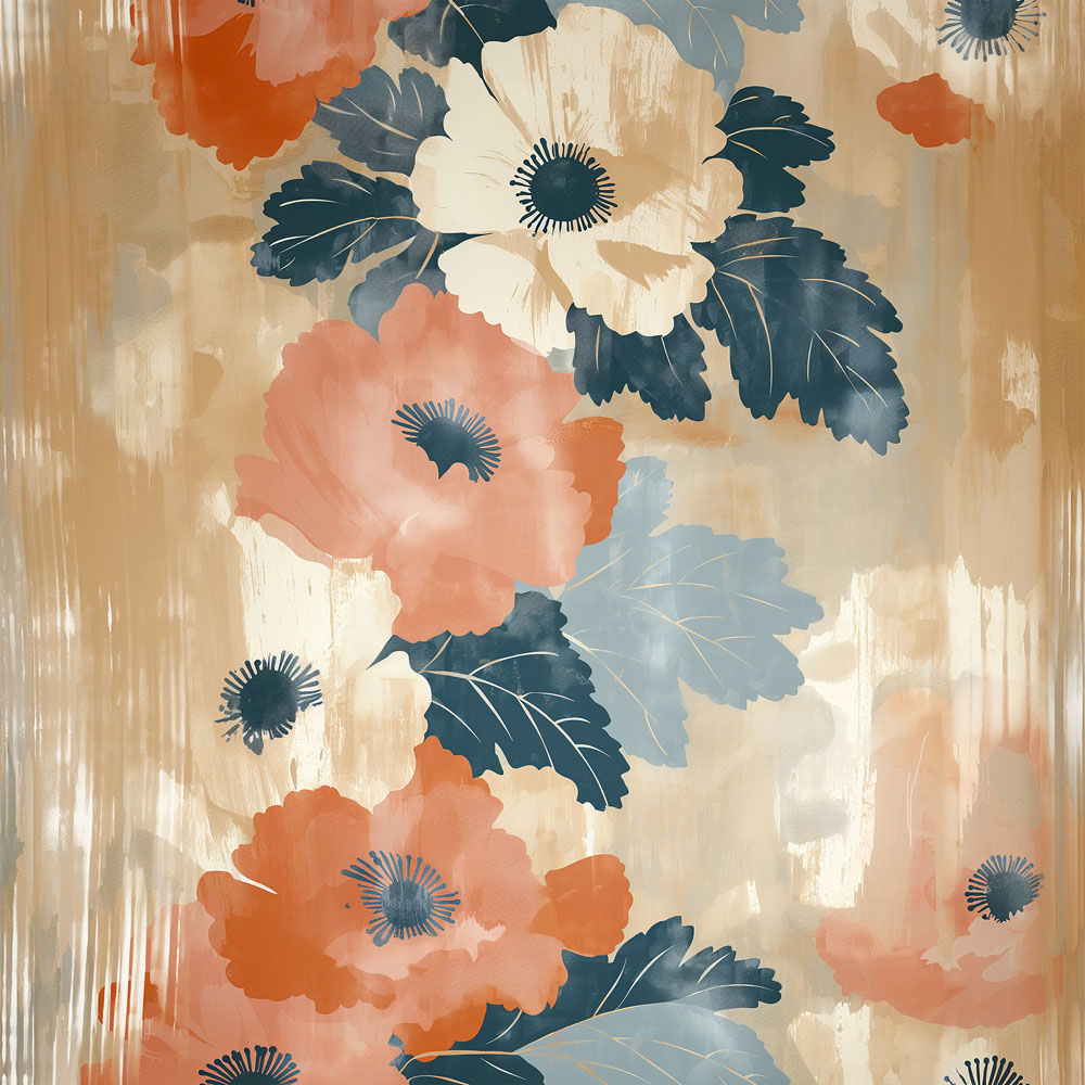 Wallpaper XL no. 3 - Vienna Herbarium