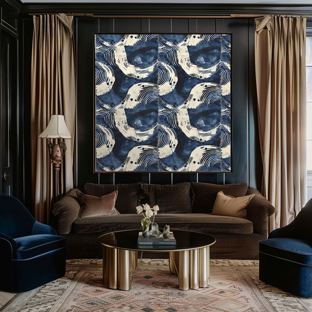 Wallpaper XL n°4 - Nara Minuit