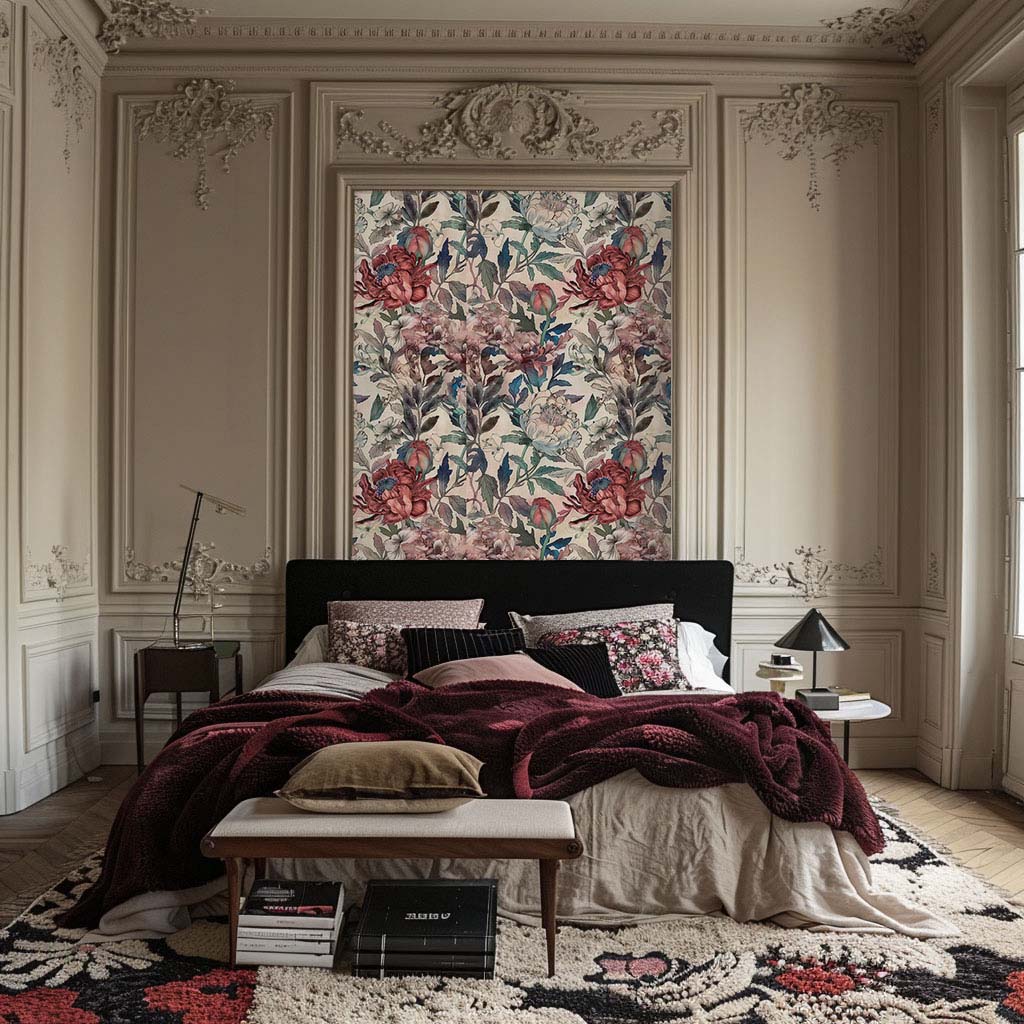 Wallpaper XL no. 4 - Vienna Herbarium