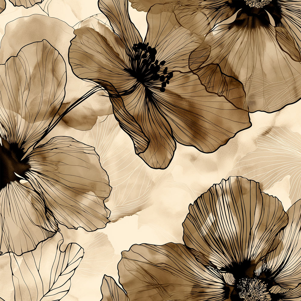 Wallpaper XL n°5 - Toledo Black