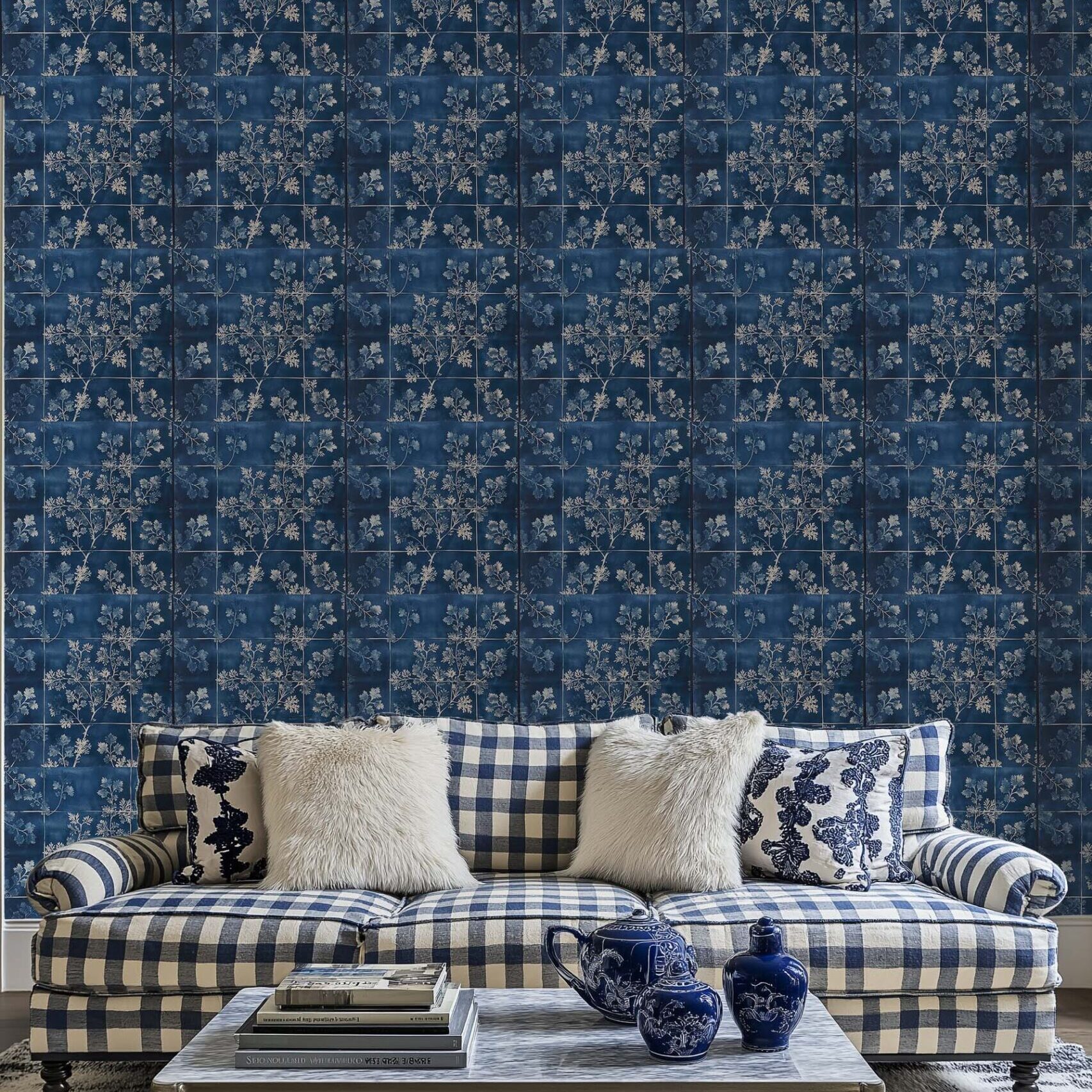 Wallpaper sheet no. 12 - Nara Minuit