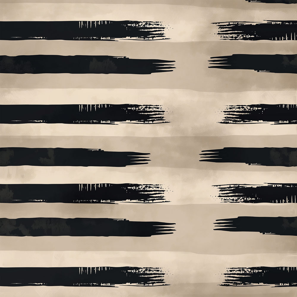 Wallpaper sheet no. 12 - Toledo Noir