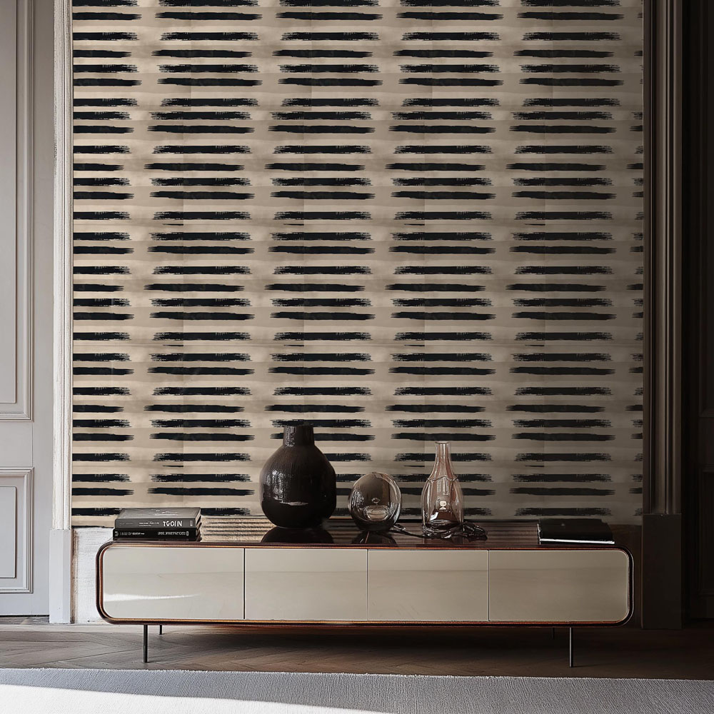 Wallpaper sheet no. 12 - Toledo Noir