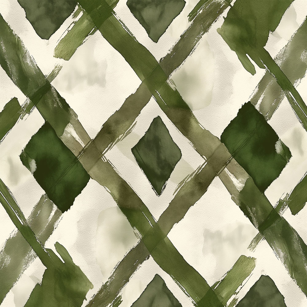 Feuille de papier peint n°13 - Vienna Herbarium