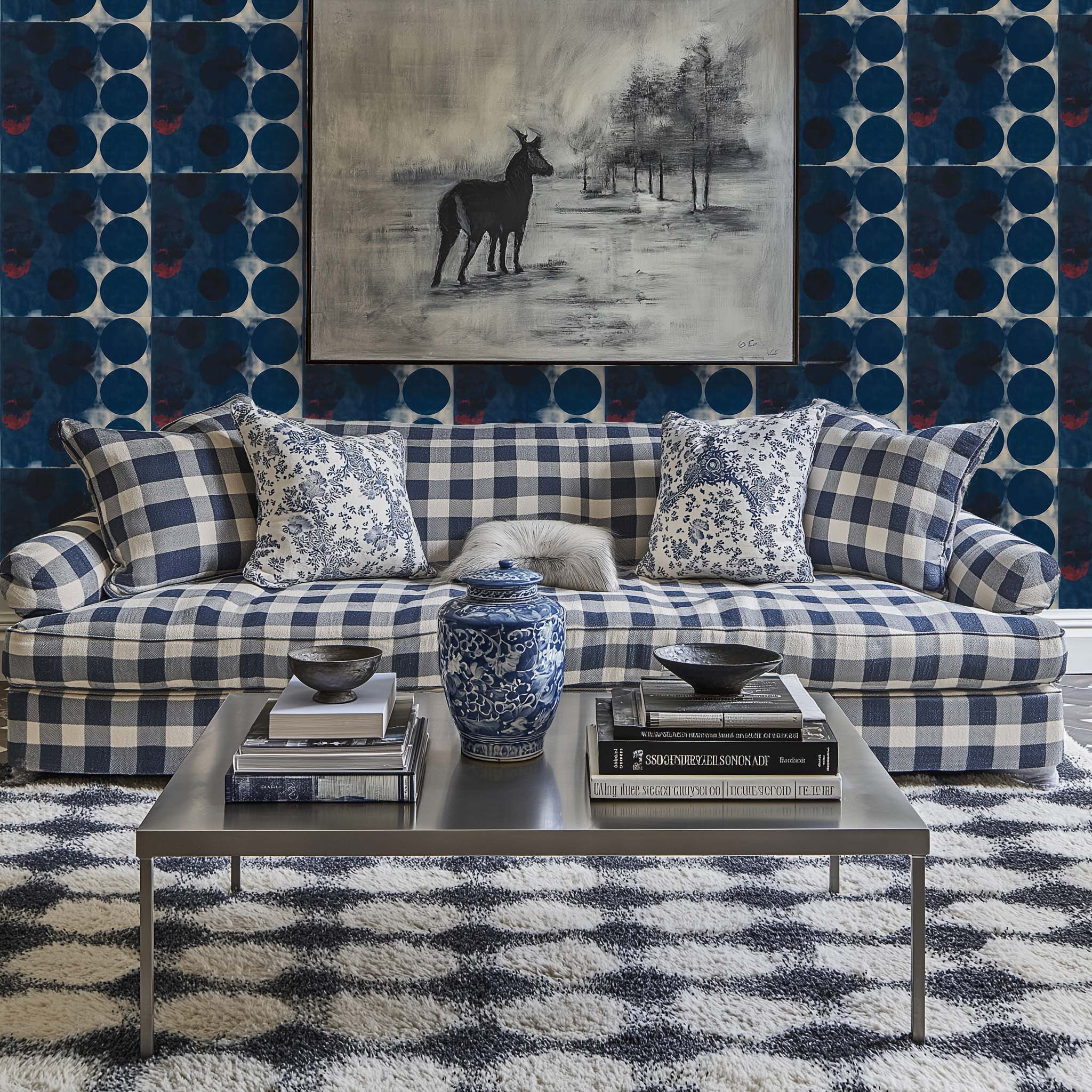 Wallpaper sheet no. 14 - Nara Minuit