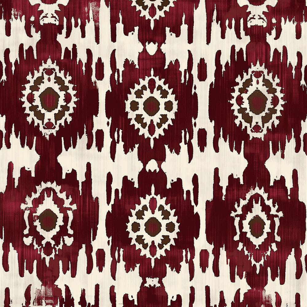 Feuille de papier peint n°14 - Vienna Herbarium