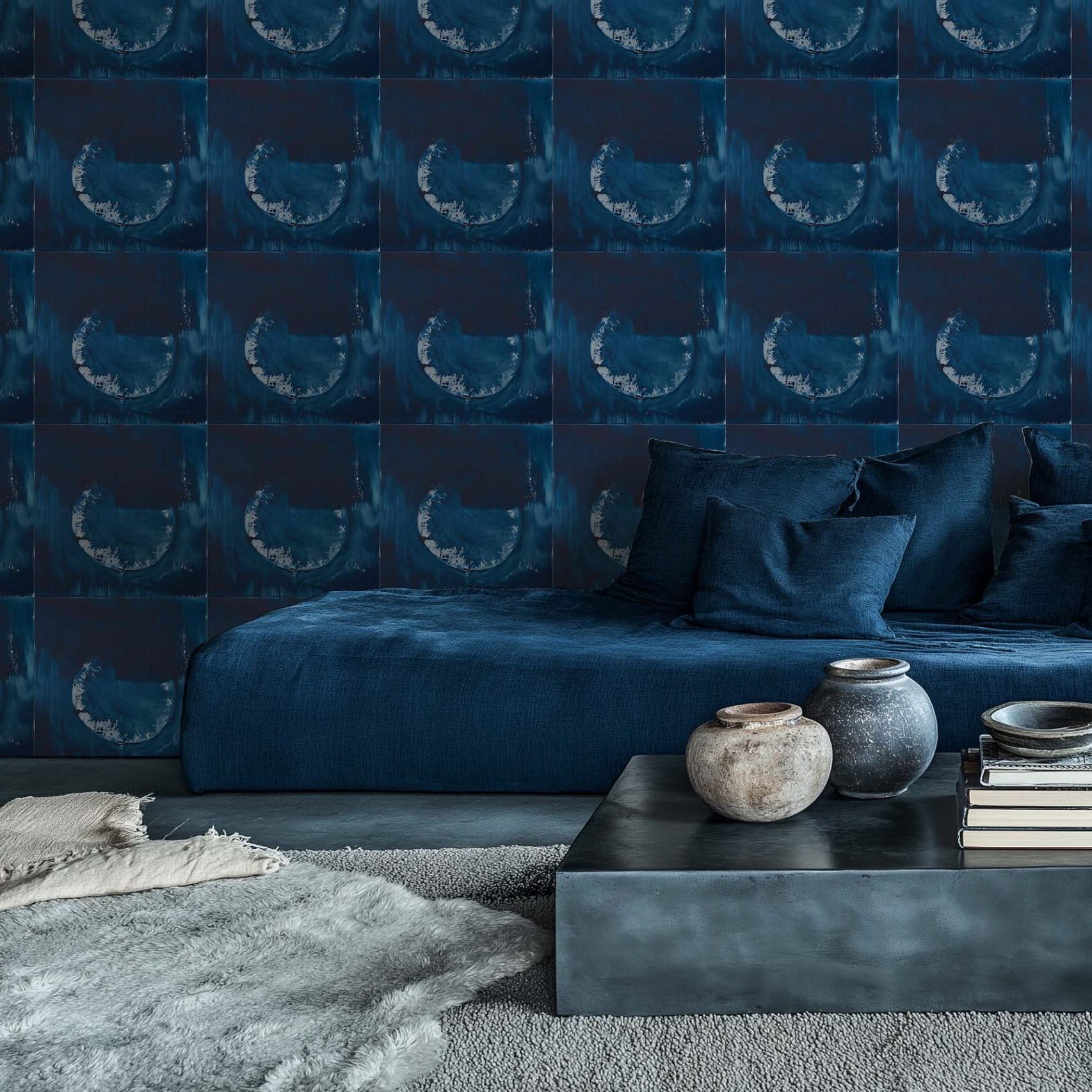 Wallpaper sheet no. 17 - Nara Minuit