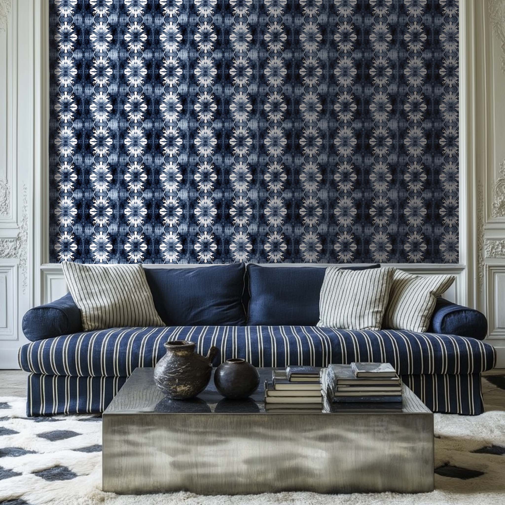 Wallpaper sheet no. 18 - Nara Minuit