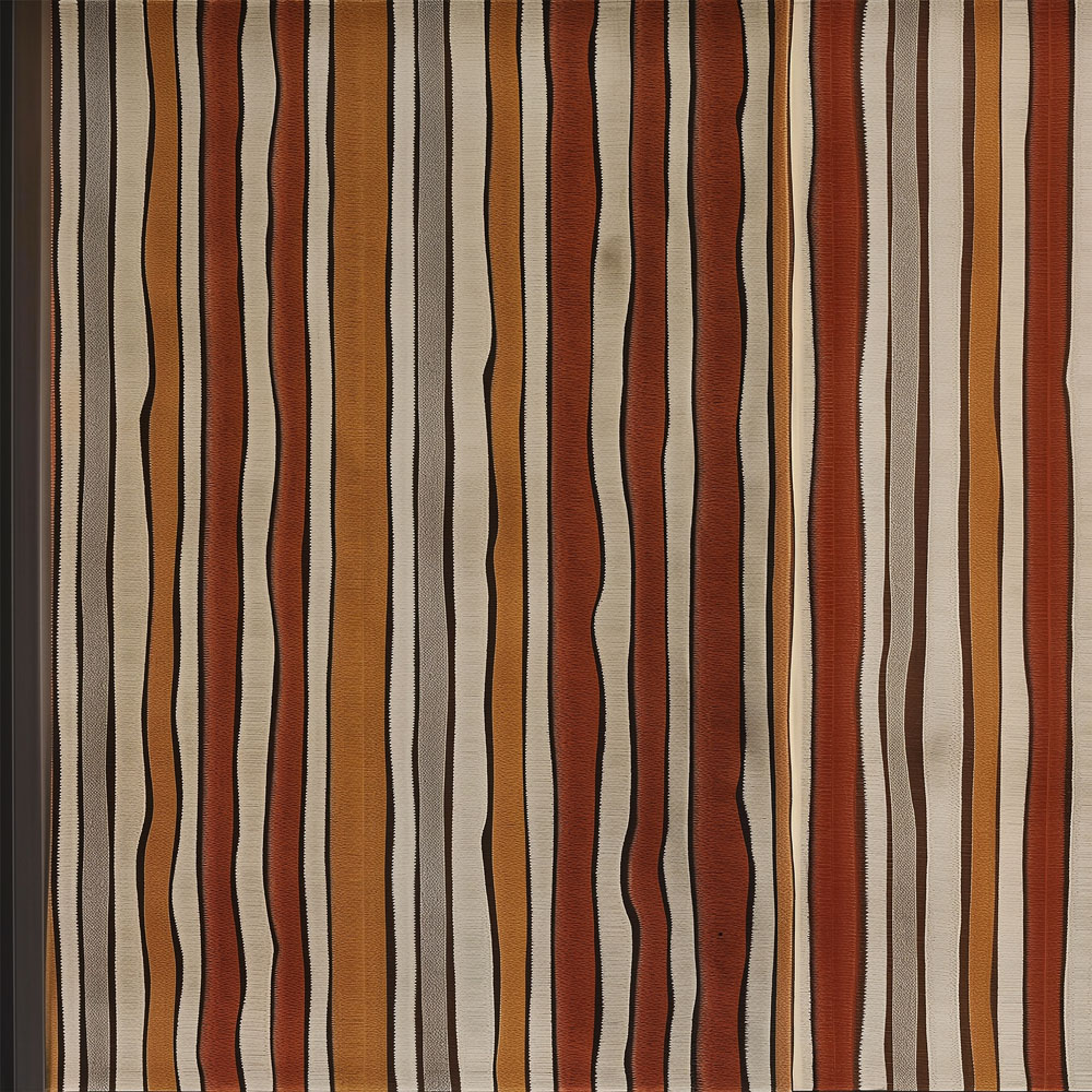 Feuille de papier peint n°8 - Sienna Terra