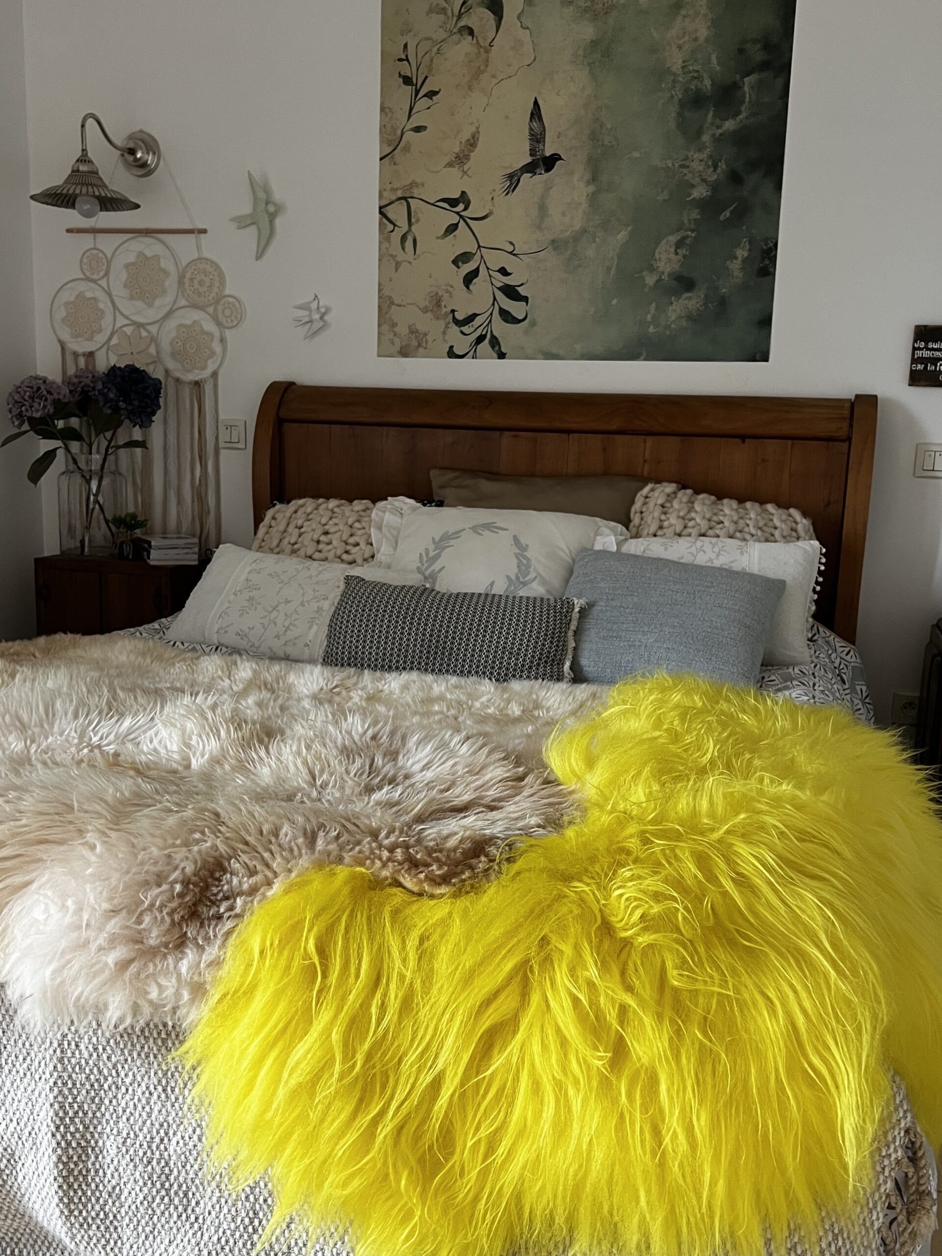 TAPIS SULFIR II création de CARINE BOXY