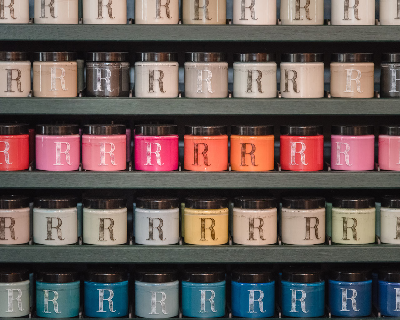 Peinture La Divinité