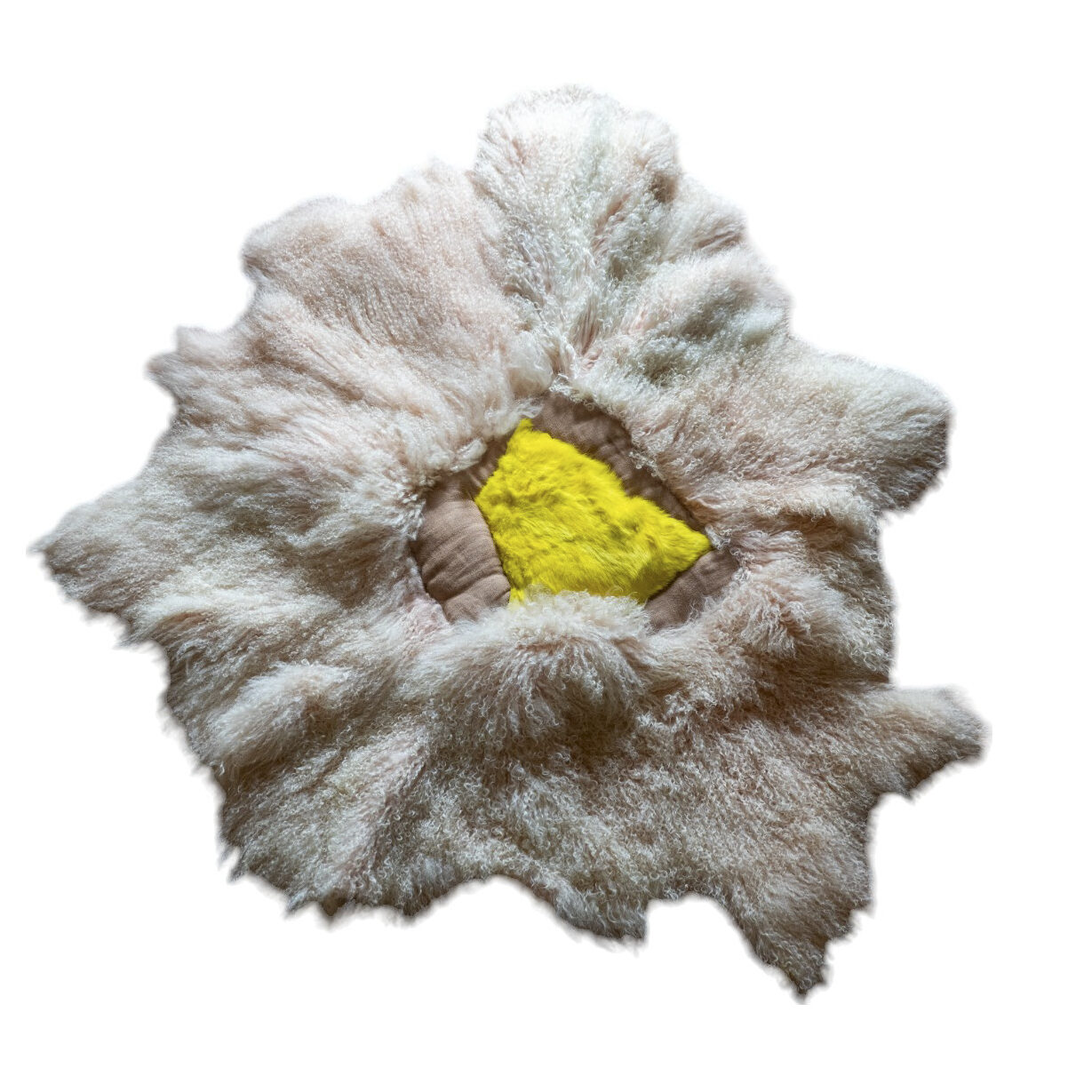 Carpet M designed by Carine Boxy