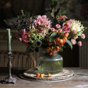 Photo d'art - Les Bouquets n°2