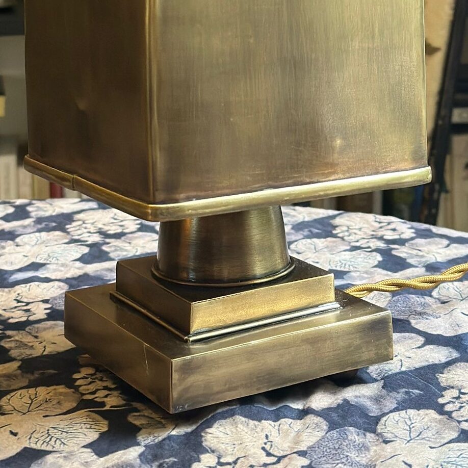 Lampe Orient Express - Sophie Casier Design