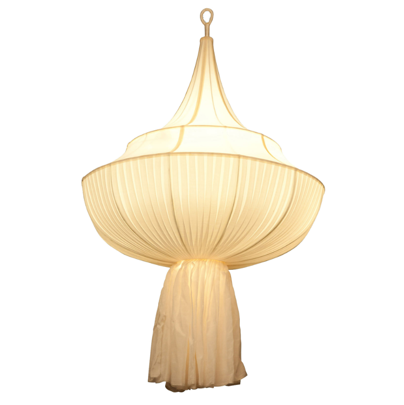 Meduse hanging lamp - Gong Design