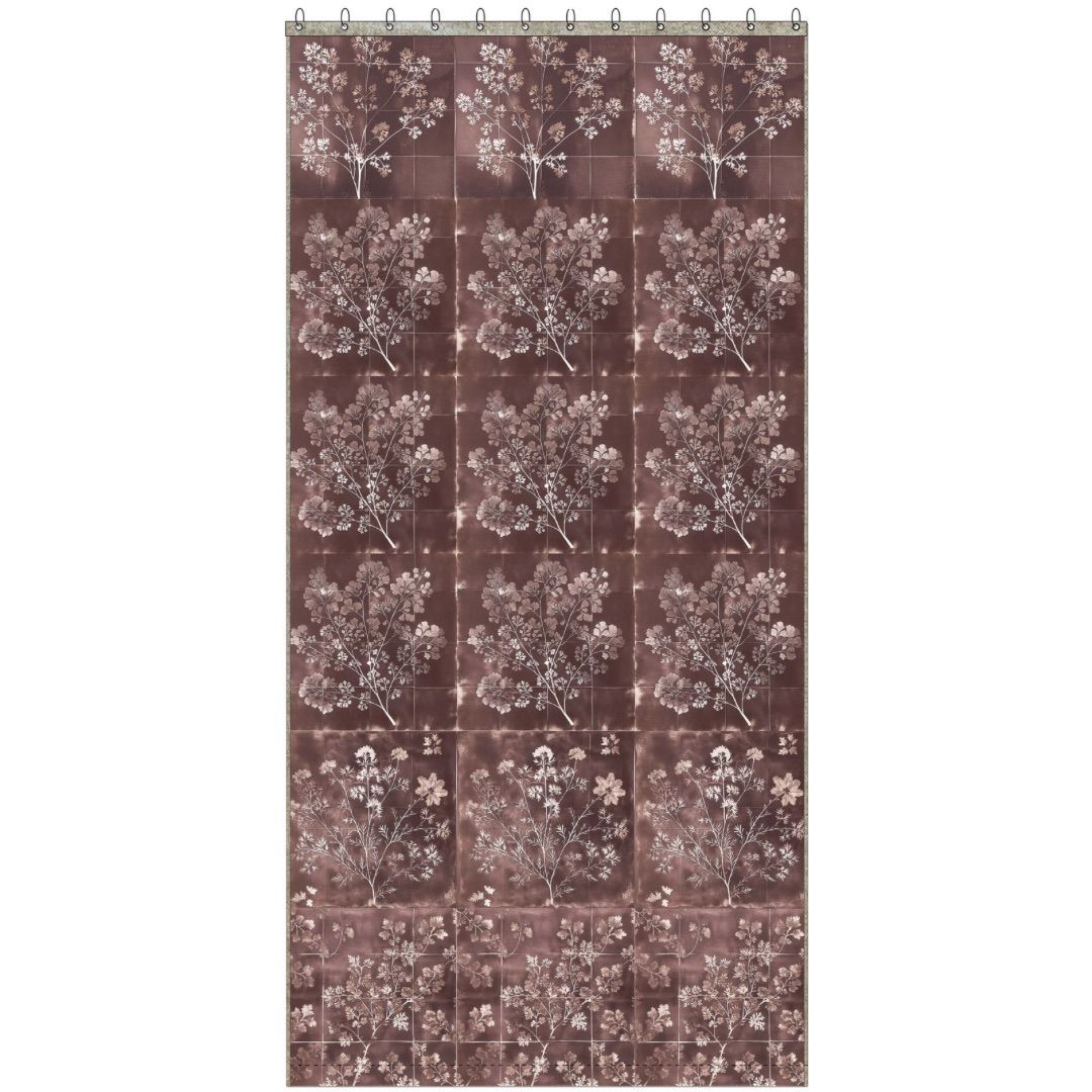 Rideau Herbier Terracotta