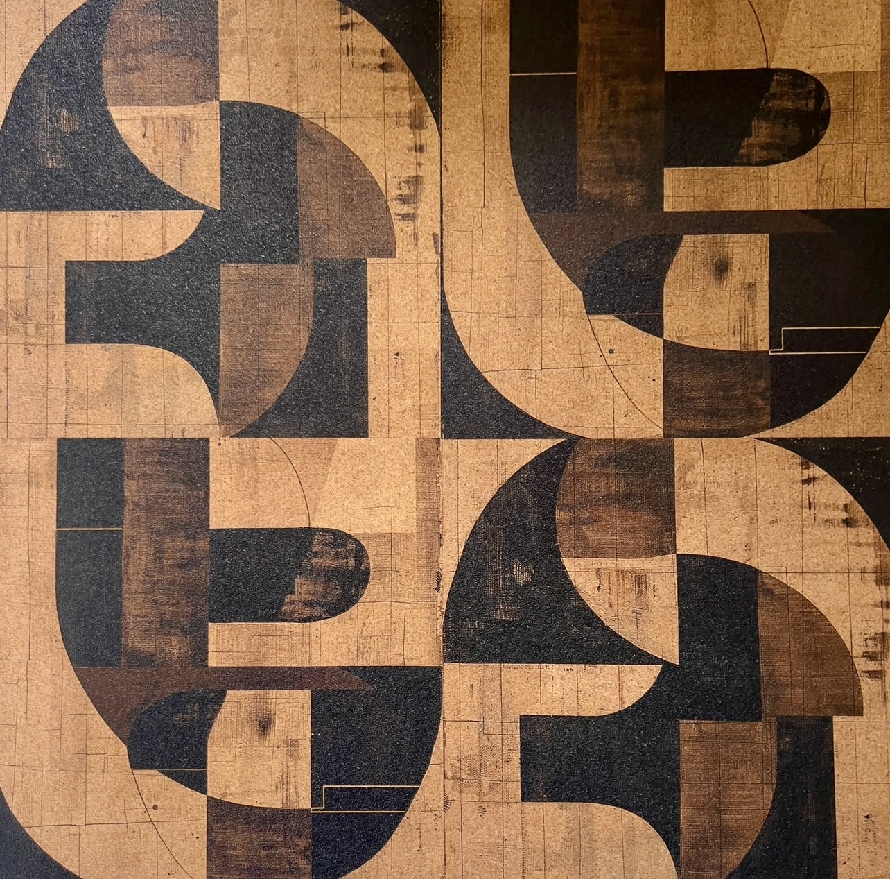 Le liège n°1 : Carré Dandy