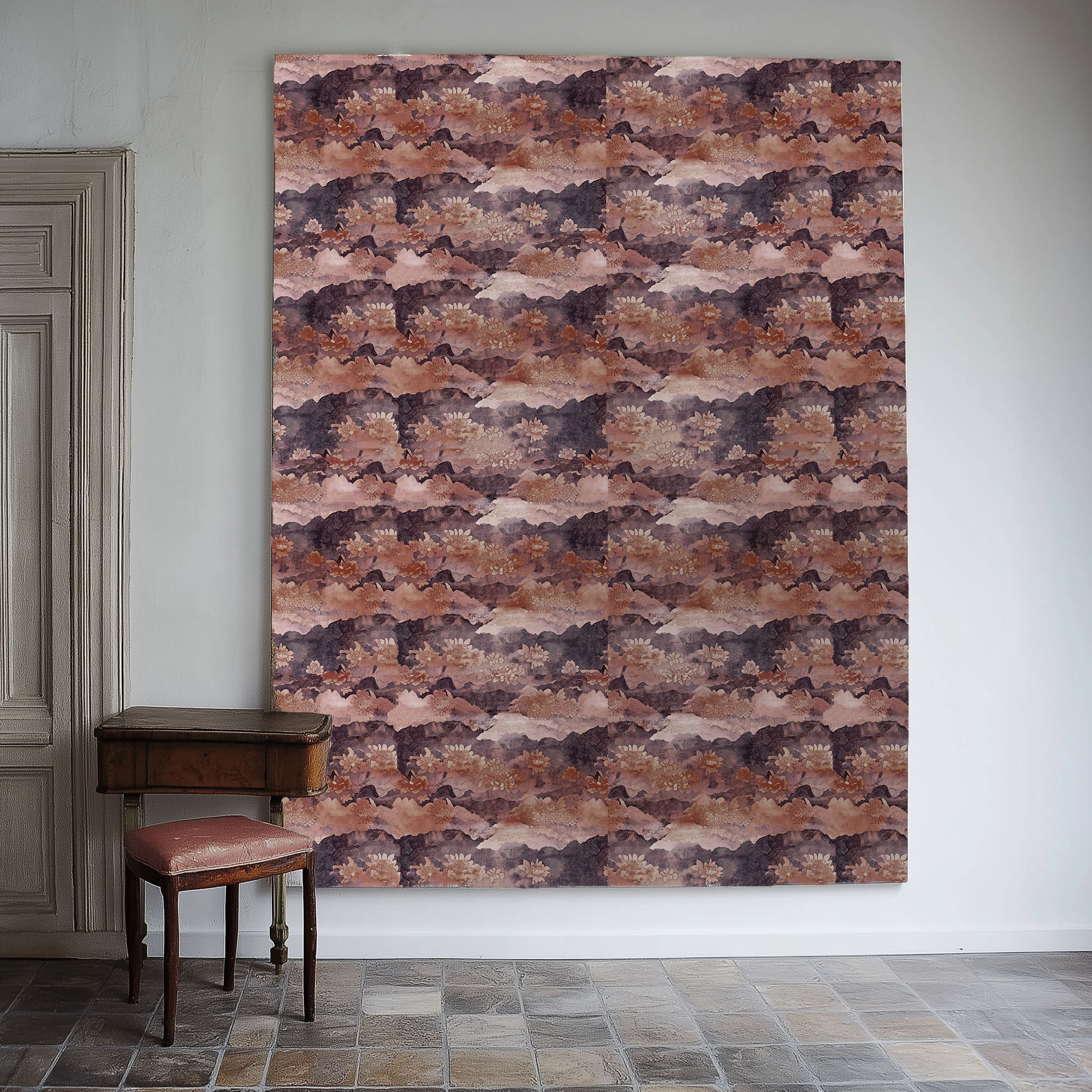 Wallpaper XL no. 6 - Vienna Herbarium