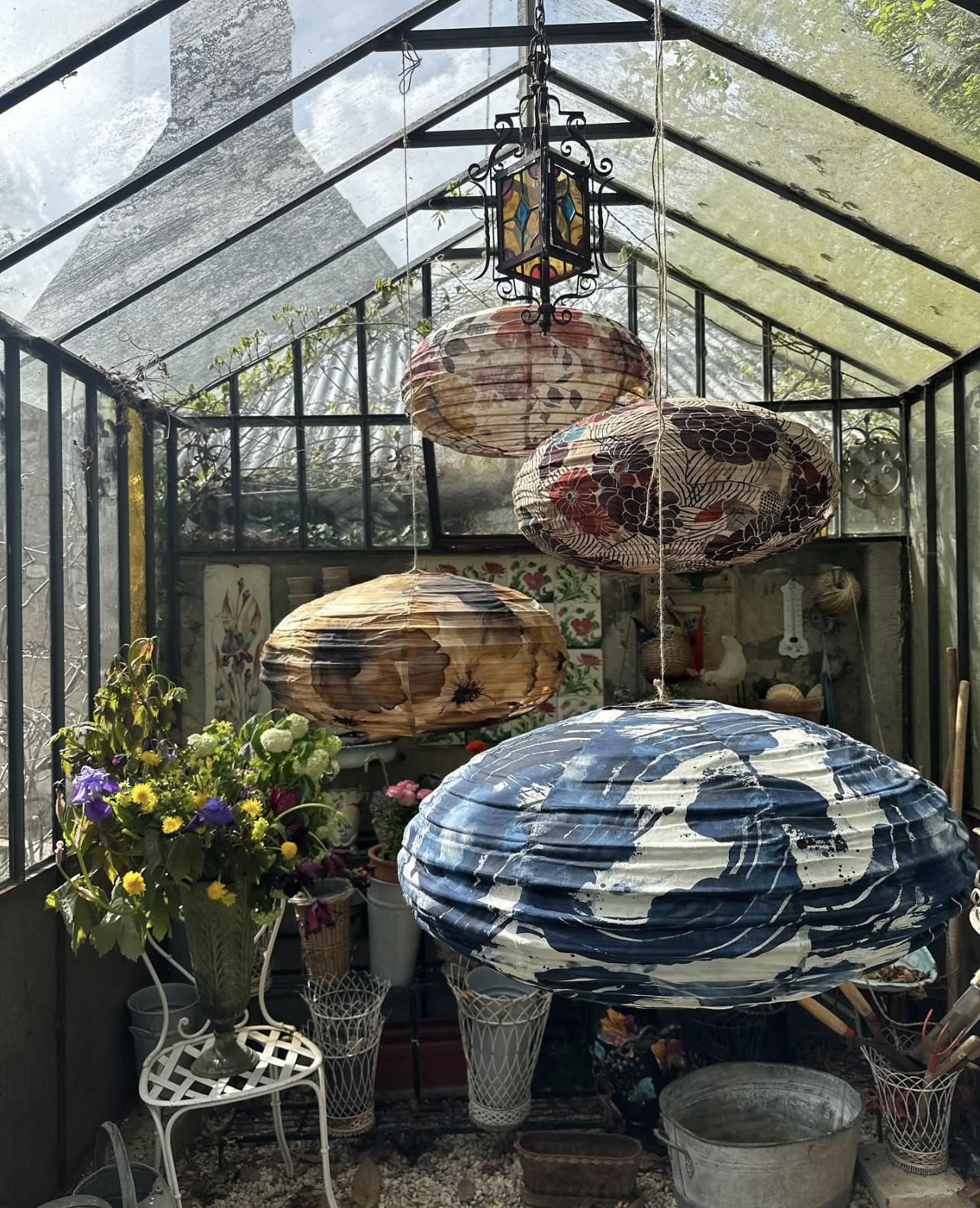 papier peint XL joli jour paris