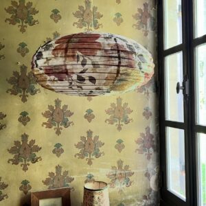 SIENNA FABRIC SUSPENSION - Sienna Terra Collection