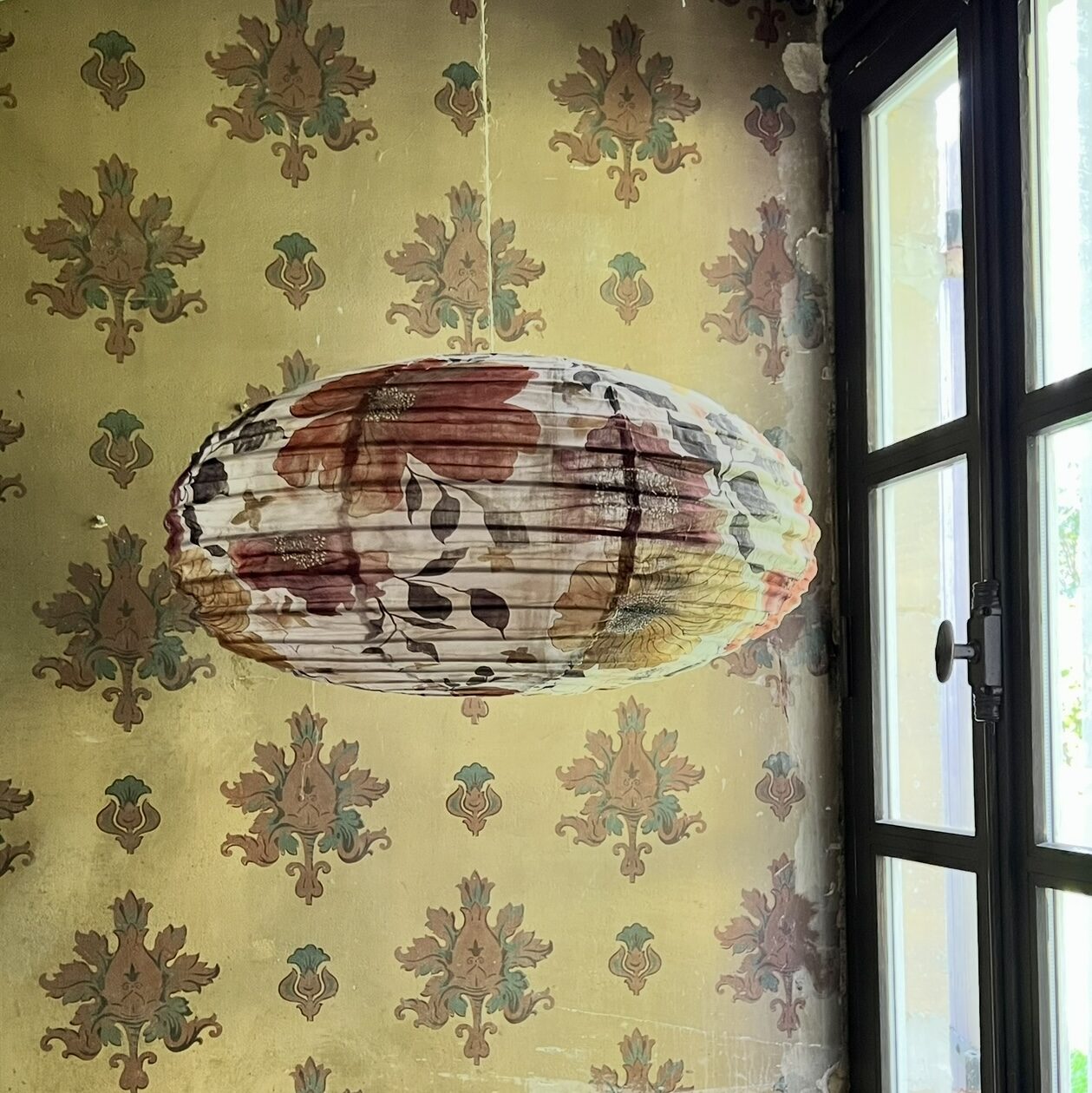 SIENNA FABRIC SUSPENSION - Sienna Terra Collection