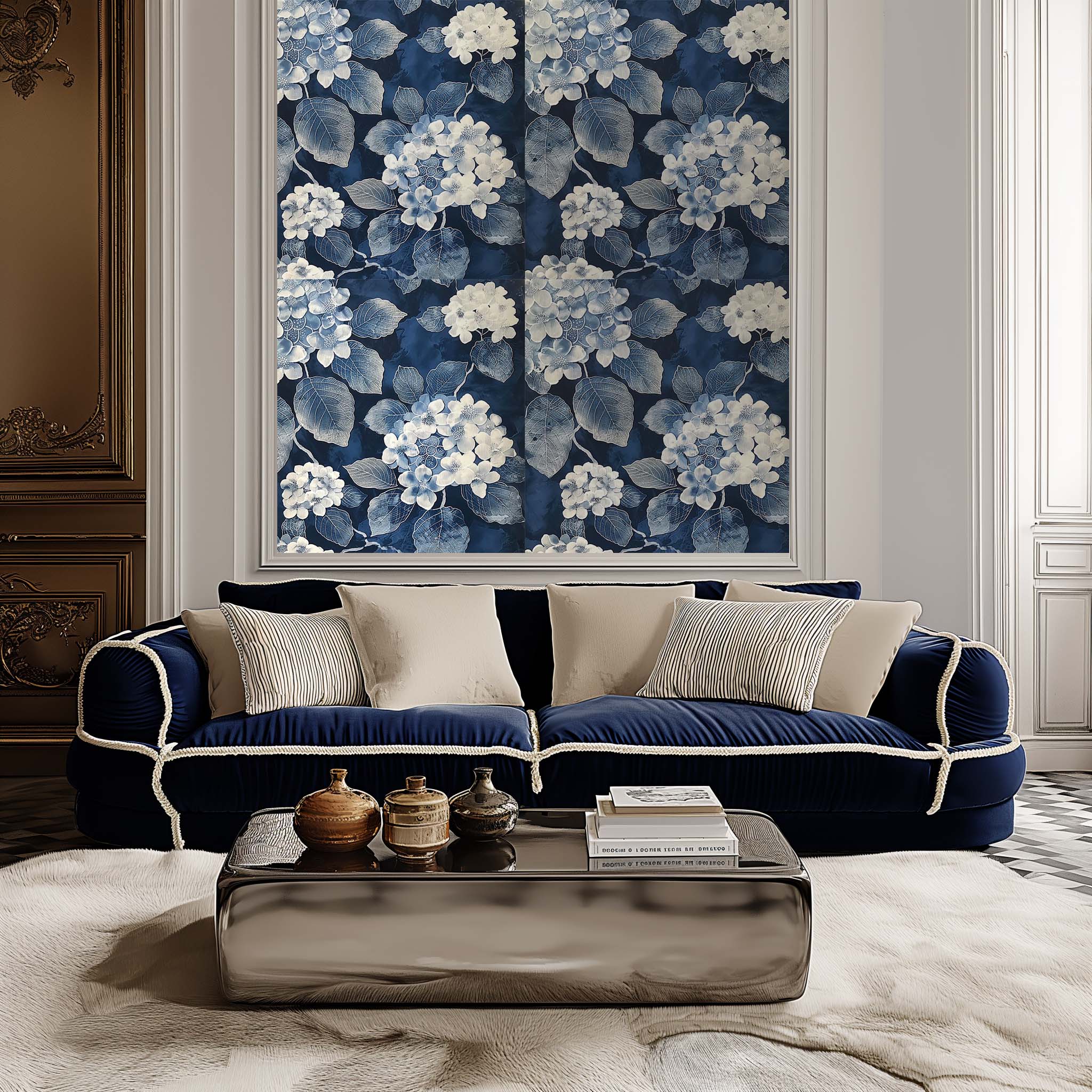 Wallpaper XL n°5 - Nara Minuit