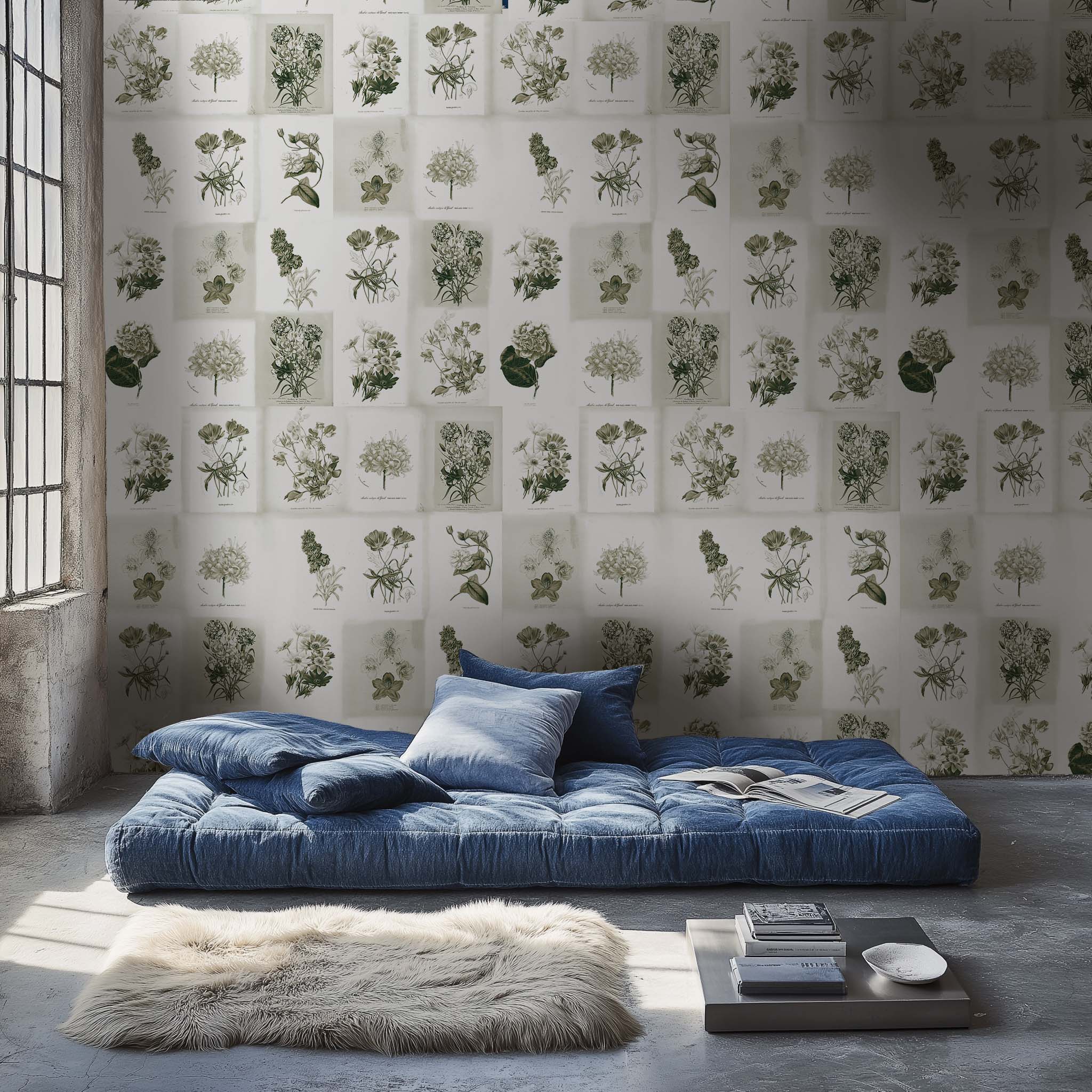 papier peint XL joli jour paris