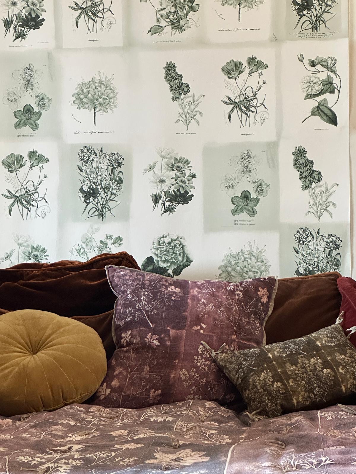 papier peint XL joli jour paris