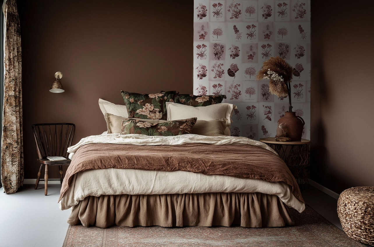 Wallpaper XL n°6 - Venice Céleste