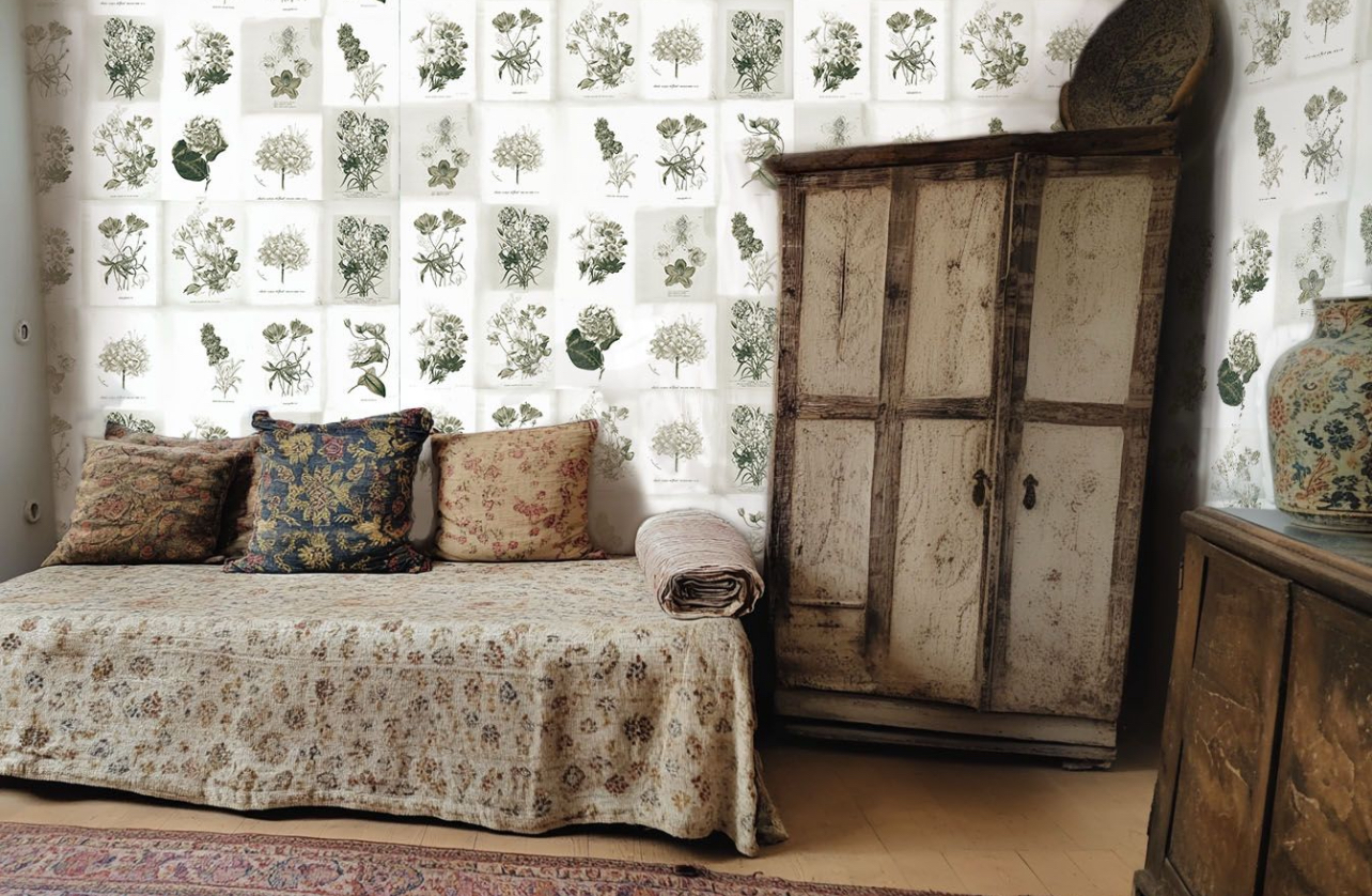 papier peint XL joli jour paris