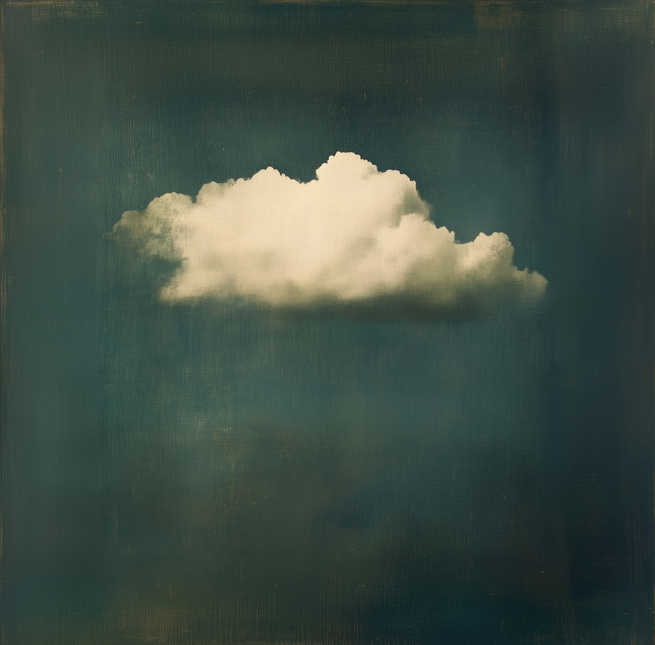 Wallpaper XL no. 8 - Venice Céleste