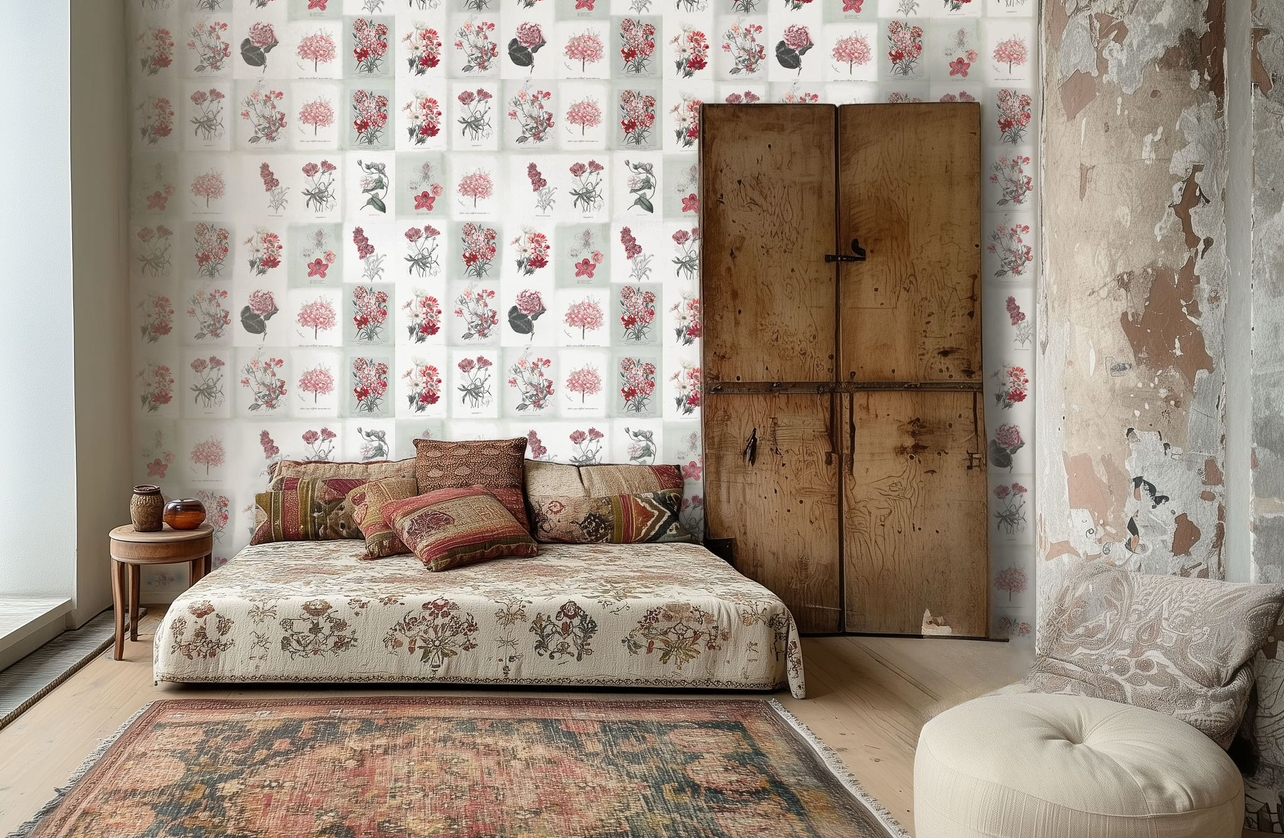 papier peint XL joli jour paris