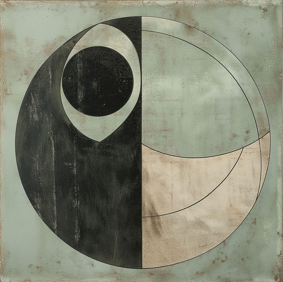 Sheet of wallpaper n°10 - Venice Céleste