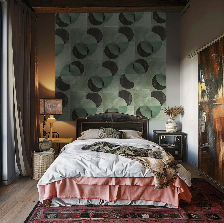 Collection papier peint en feuille Venice Céleste Joli Jour Paris