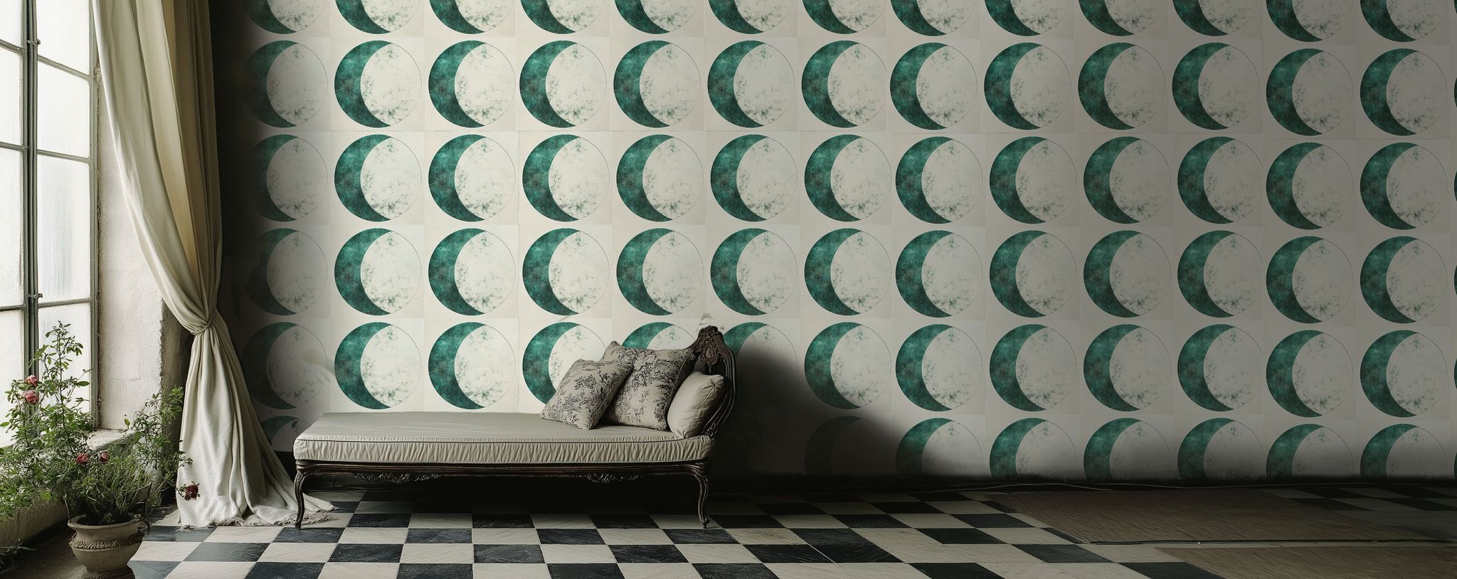 Collection papier peint en feuille Venice Céleste Joli Jour Paris