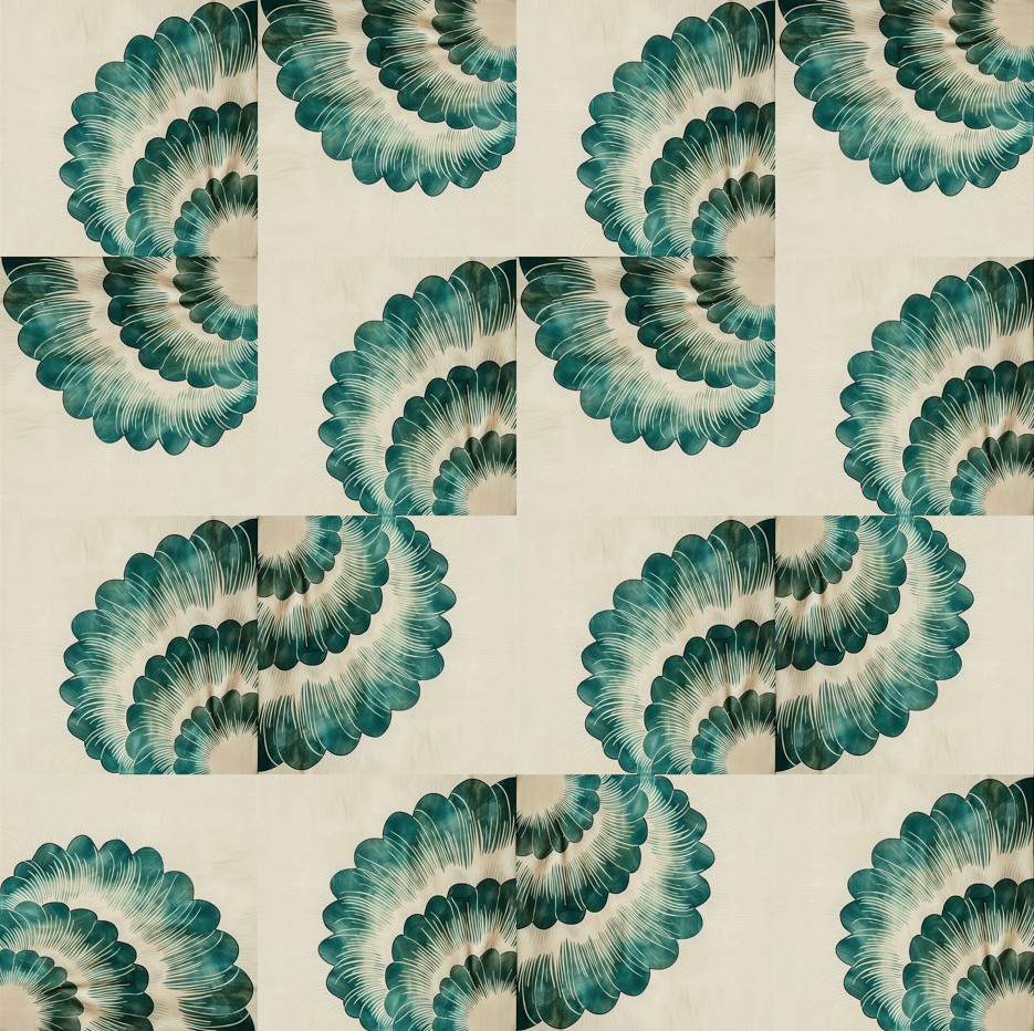 Feuille de papier peint Venice Céleste Joli Jour Paris