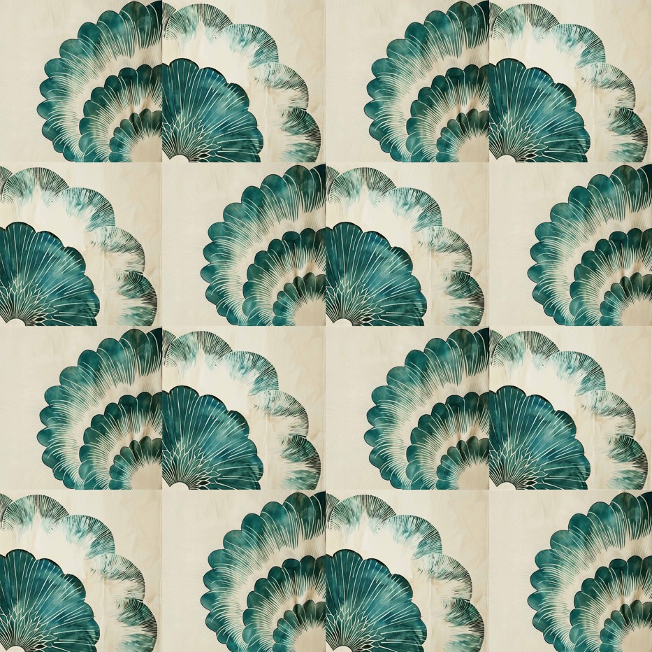 Feuille de papier peint Venice Céleste Joli Jour Paris