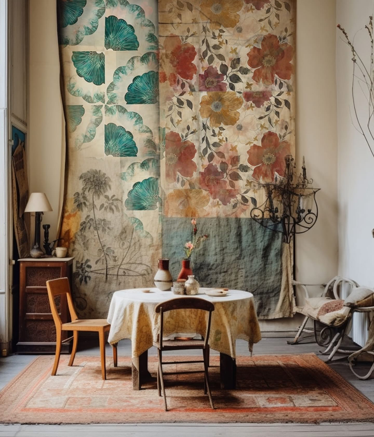 Collection papier peint en feuille Venice Céleste Joli Jour Paris