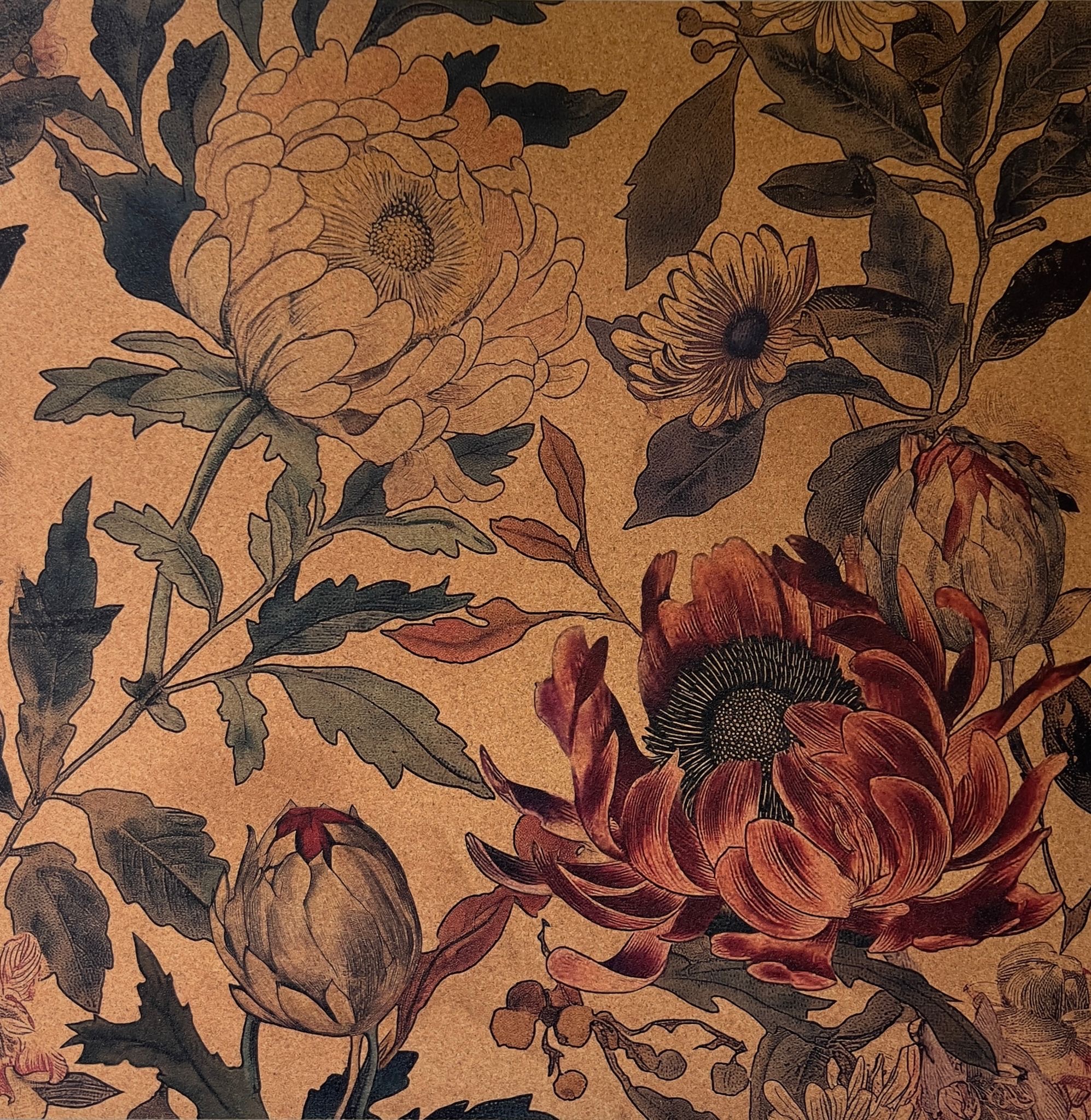 Le liège n°3 : Carré Vienna