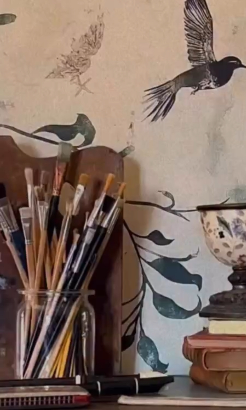 papier peint XL joli jour paris