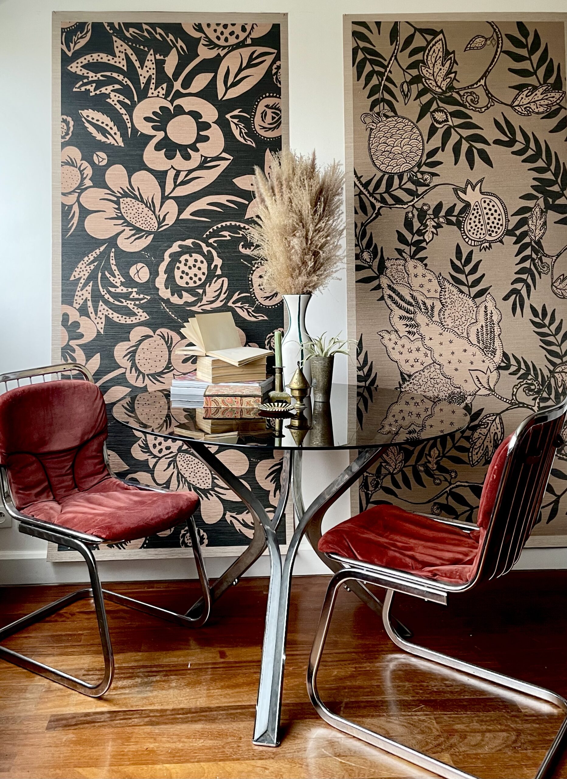 Collection papier peint en feuille Venice Céleste Joli Jour Paris