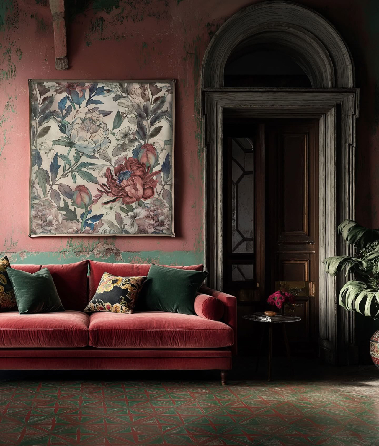 papier peint XL joli jour paris