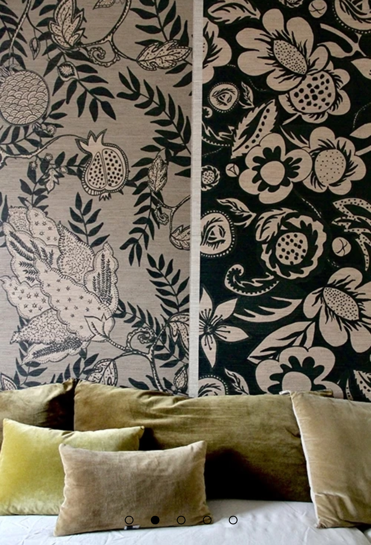 Hemp panel n°6: Poiret