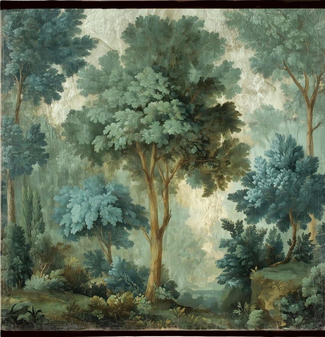 Toile vagabonde n°7 : La lisière