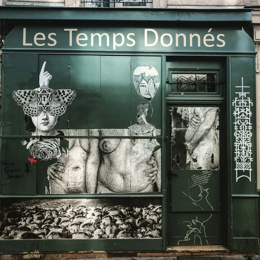 Collection papier peint en feuille Venice Céleste Joli Jour Paris