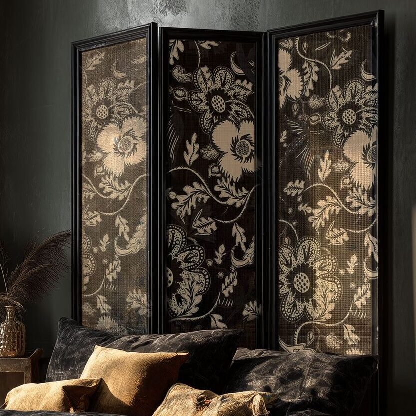 Le chanvre panneau n°5 : Ispahan